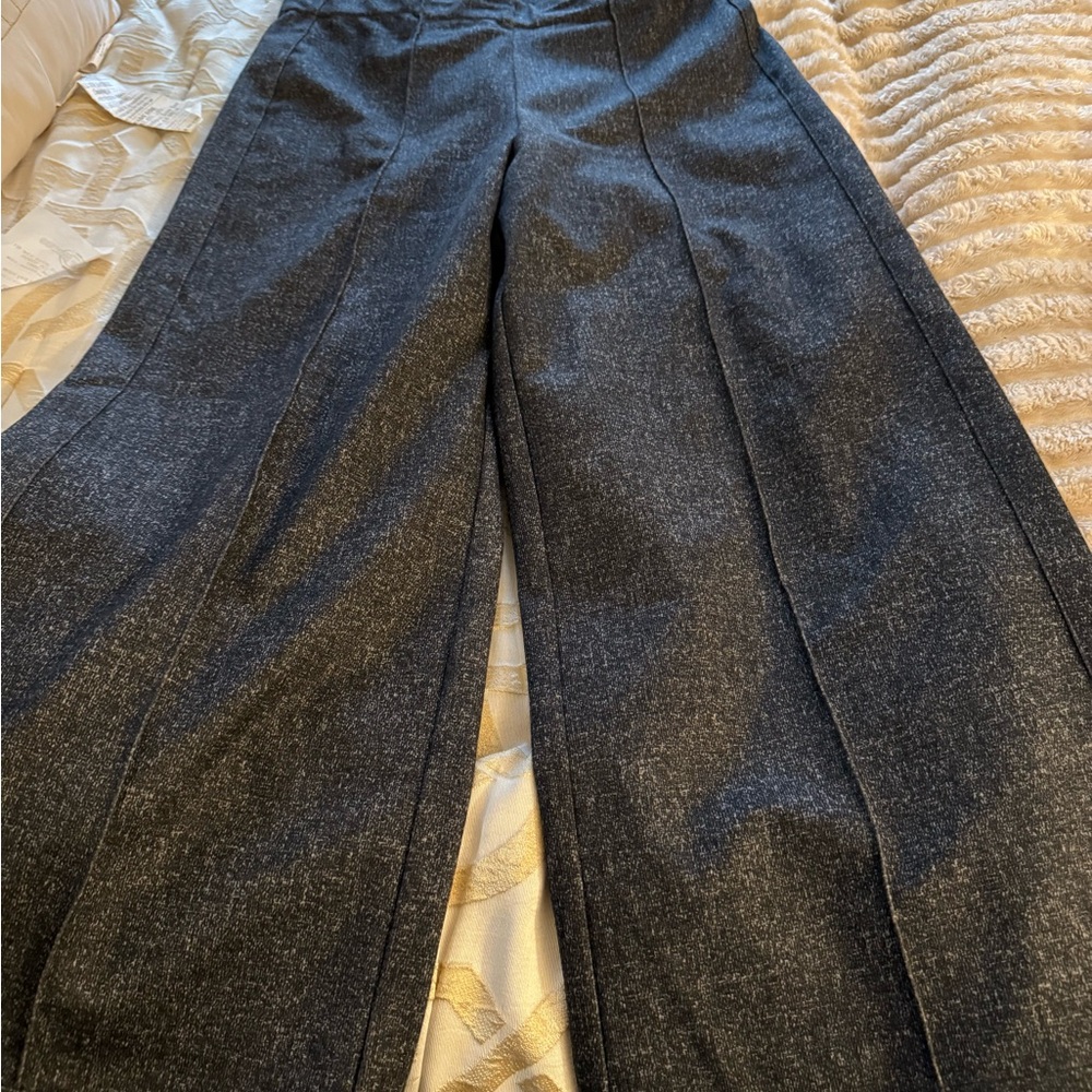 Jones New York Charcoal Trousers